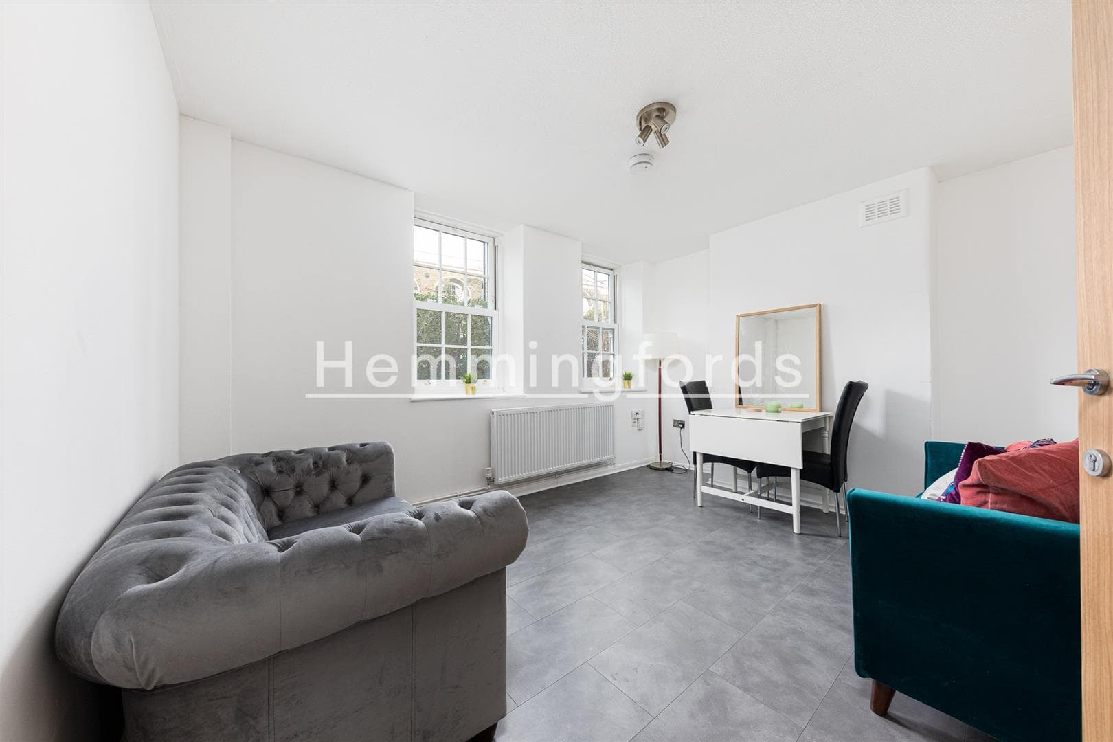 Gwynne House, Lloyd Baker Street, WC1X