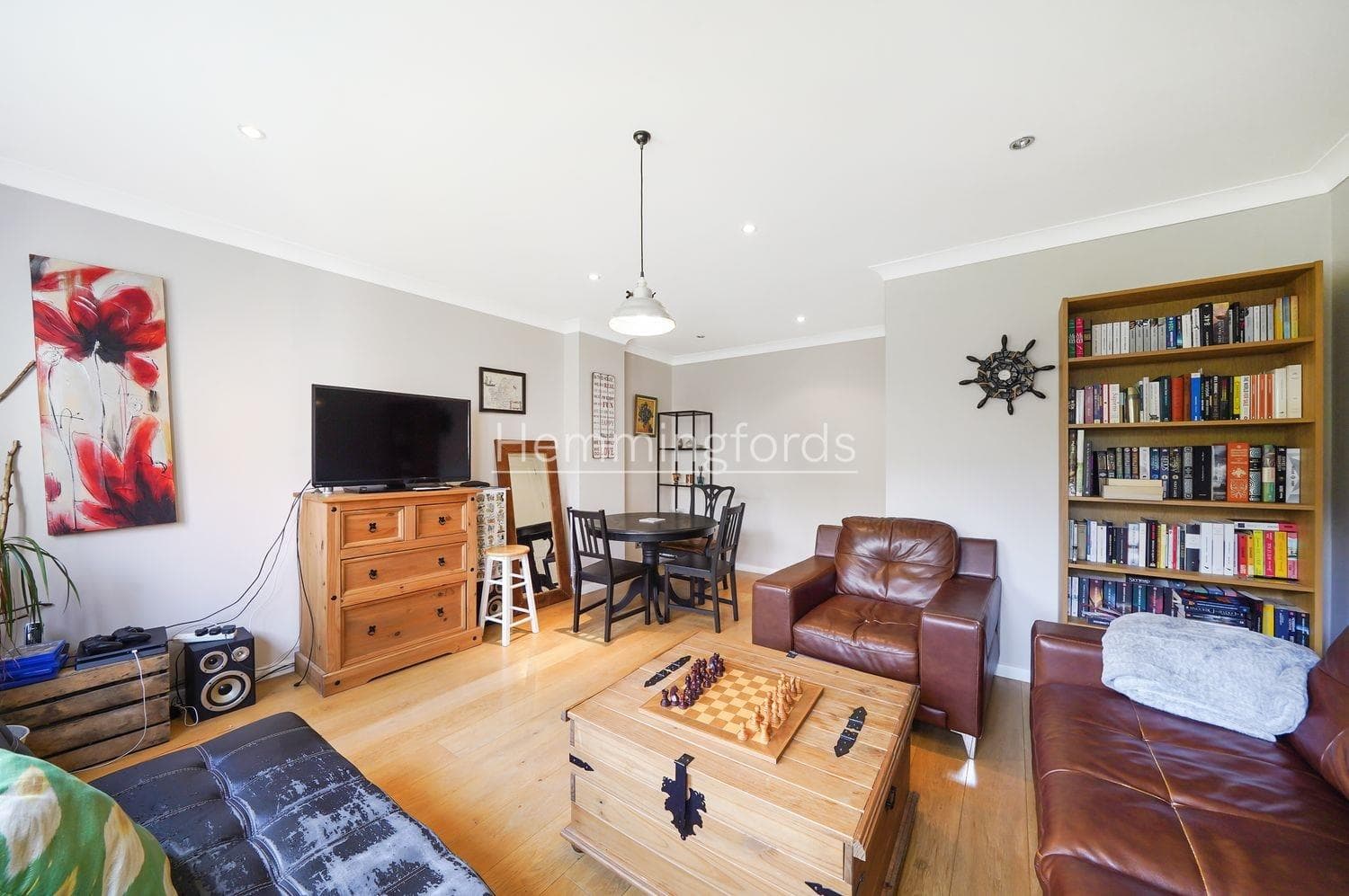 Prospect Place, Wapping Wall, E1W