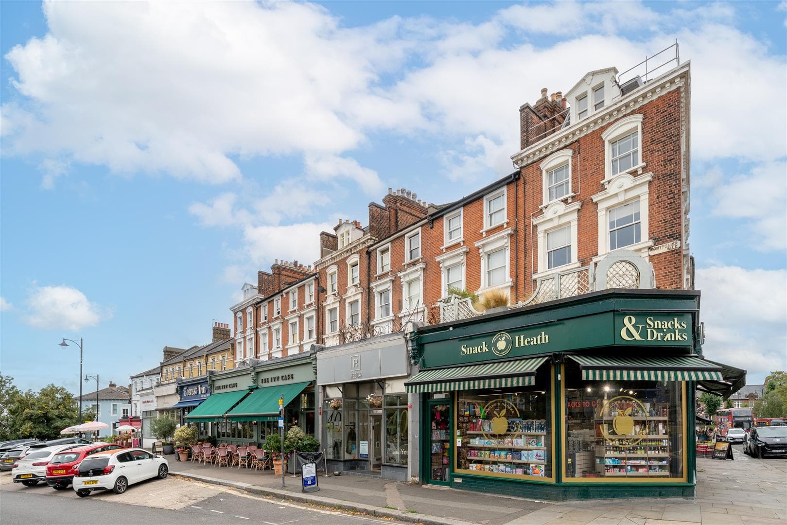 Montpelier Vale, Blackheath, SE3
