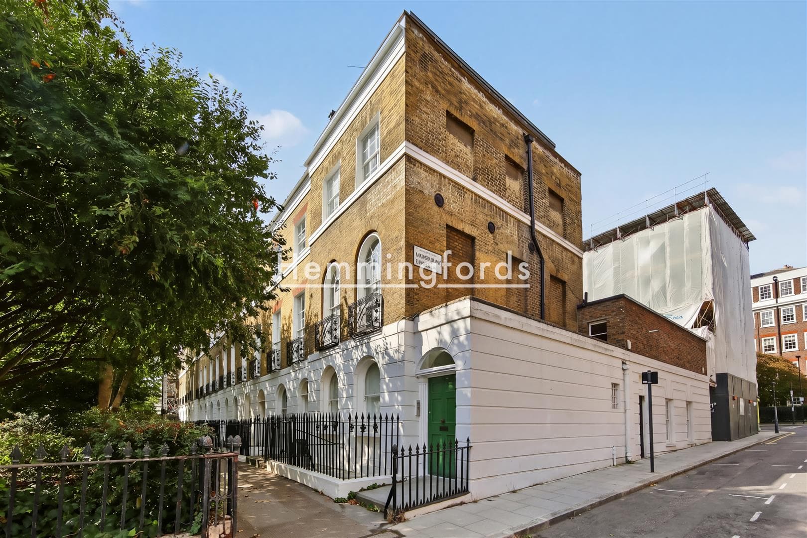 Wilmington Square, London WC1X 0EG