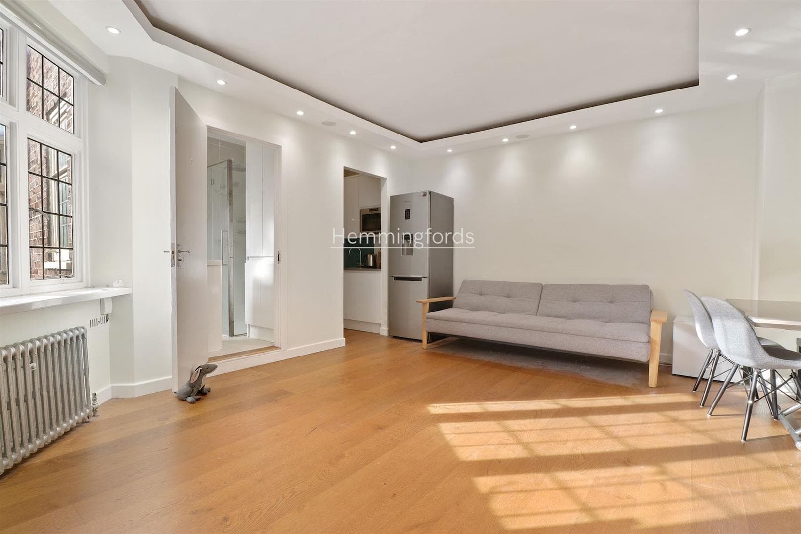 Clare Court, Judd Street, Russell Square, WC1H