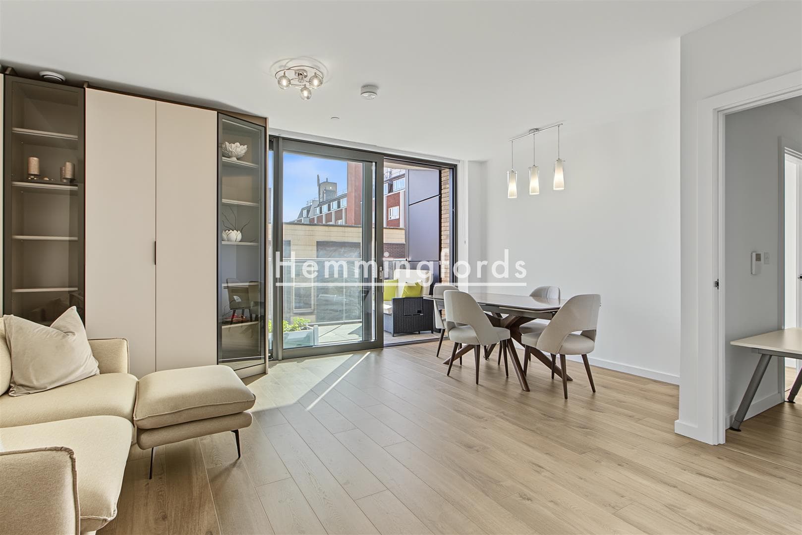 Dingley Road, London, EC1V