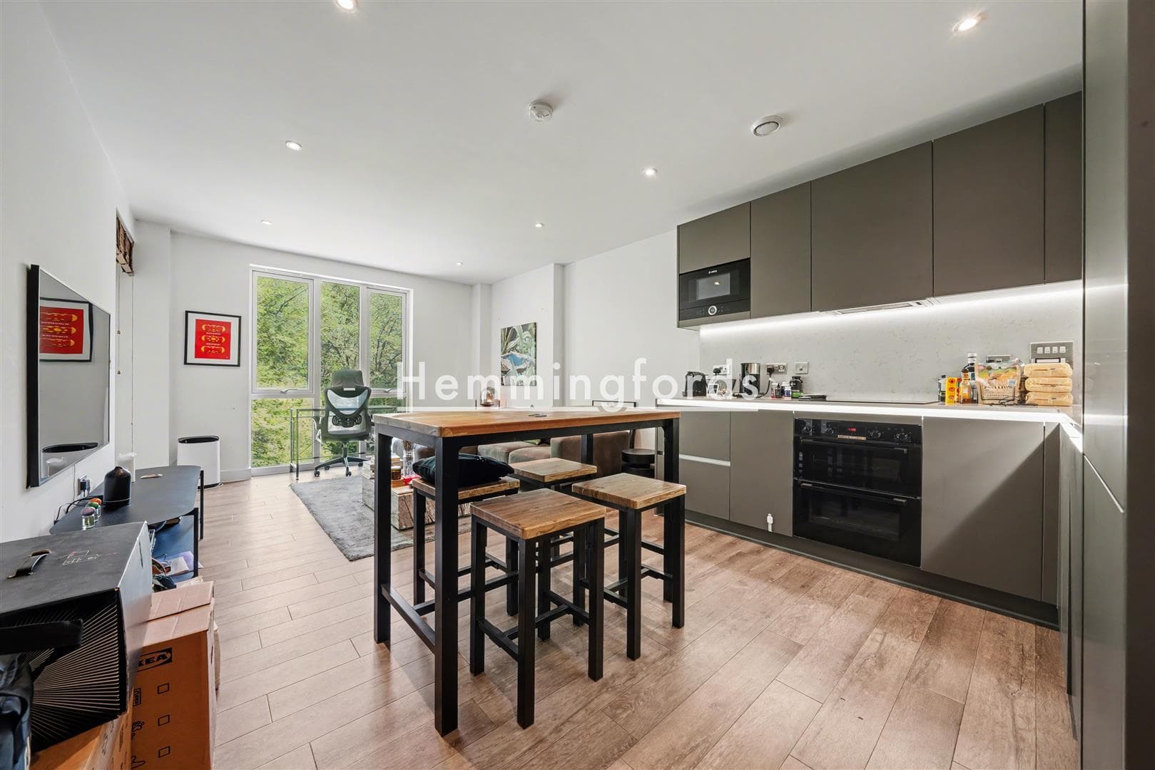 Turner Court, Bevenden Street, London, N1